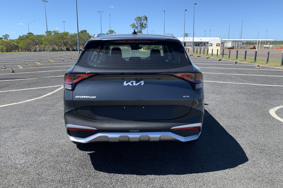 2024 MY25 Kia Sportage NQ5 HEV SX SUV Image 6