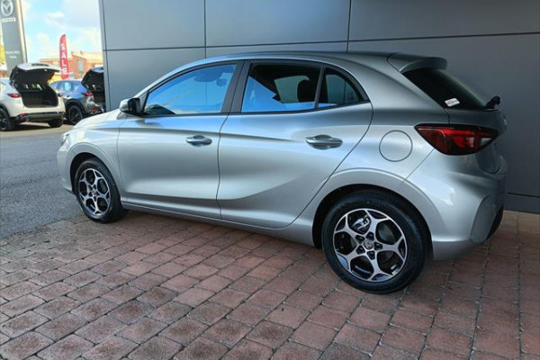 2025 MG MG3 Excite Hatch Image 5