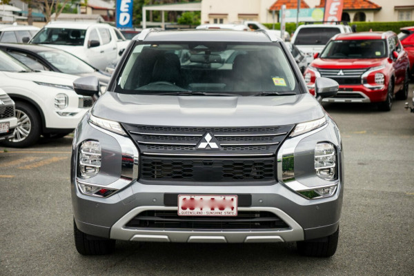 2023 Mitsubishi Outlander ZM Exceed SUV Image 5