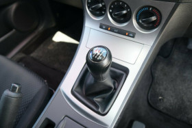 2009 Mazda 3 BL10F1 Neo Sedan