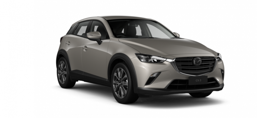 2026 Mazda CX-3 DK G20 Pure SUV Image 6