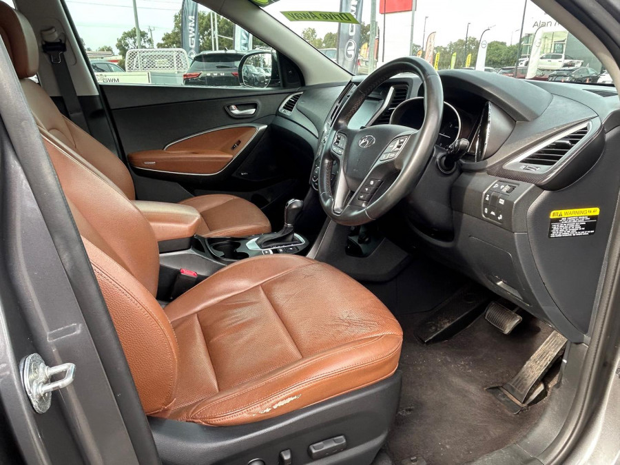 2017 MY18 Hyundai Santa Fe DM5 Series II Highlander SUV Image 16