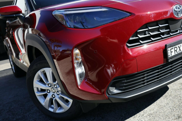 2025 Toyota Yaris Cross MXPJ10R GX SUV Image 2