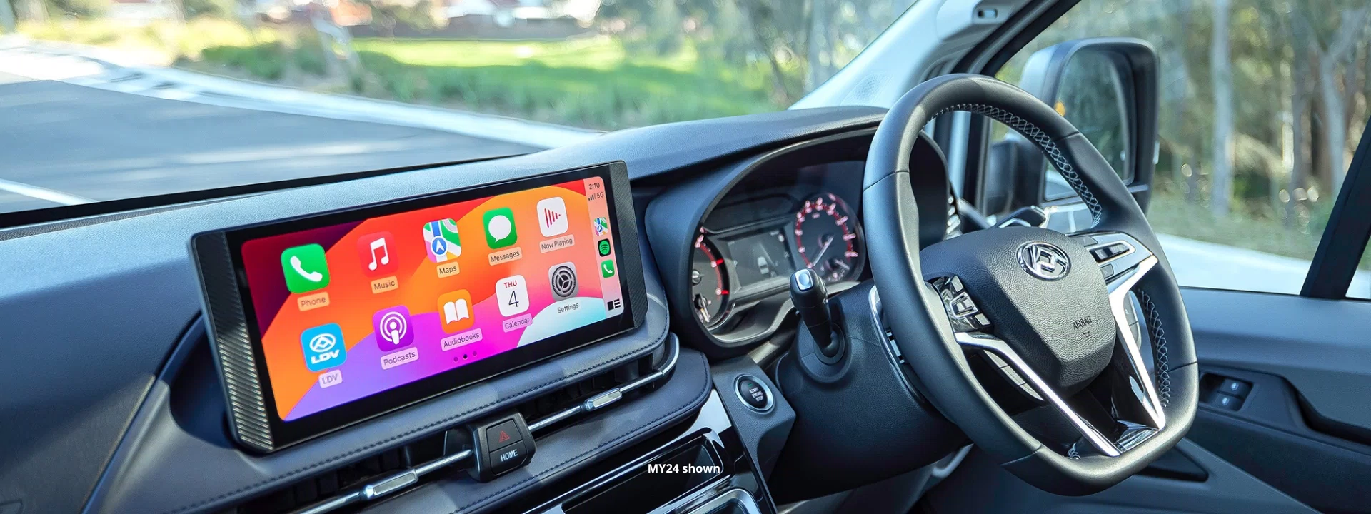 YOUR MOBILE OFFICE Image