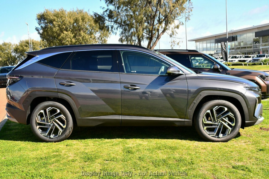 2025 Hyundai Tucson NX4.V3 Premium SUV Image 16