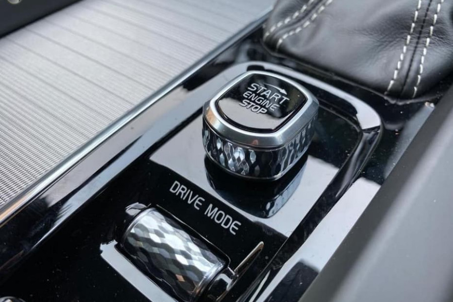 2020 Volvo XC60 UZ T6 R-Design Suv