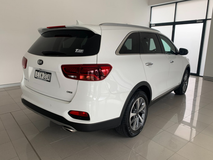 2019 MY20 Kia Sorento UM SLi Suv Image 13