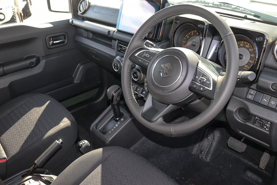 2024 Suzuki Jimny GJ XL SUV Image 14