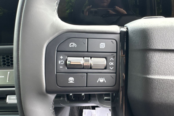 2025 MY26 Kia Tasman TK SX Ute Image 10