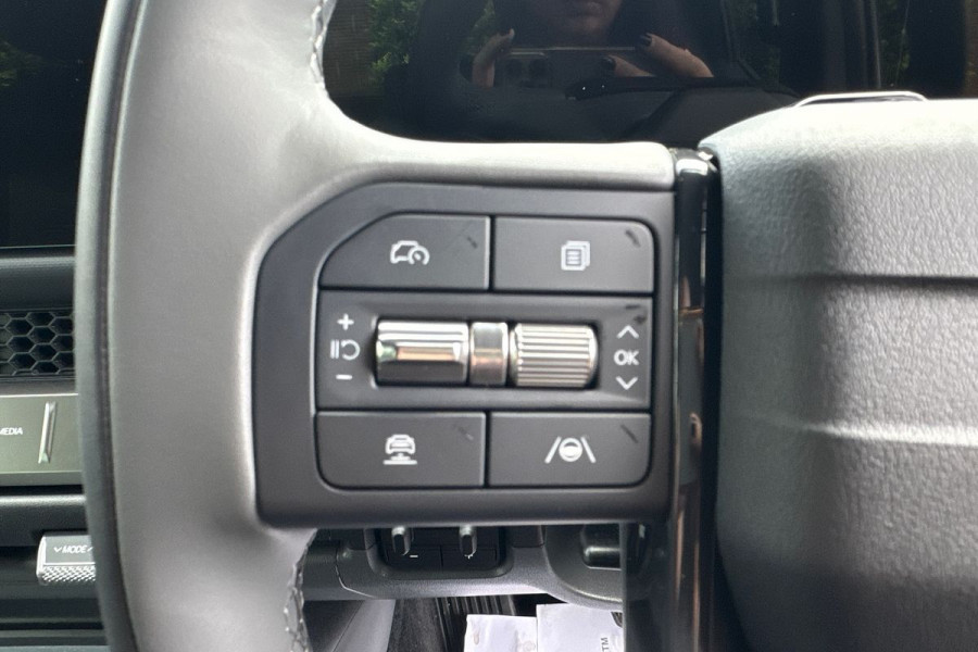 2025 MY26 Kia Tasman TK SX Ute Image 10