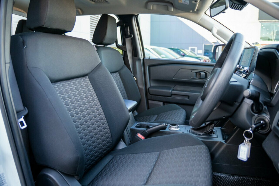2024 Mitsubishi Triton MV GLX Ute Image 18
