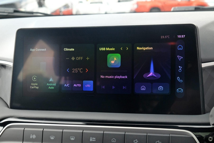 2025 MG MG3  Essence Hatch Image 12