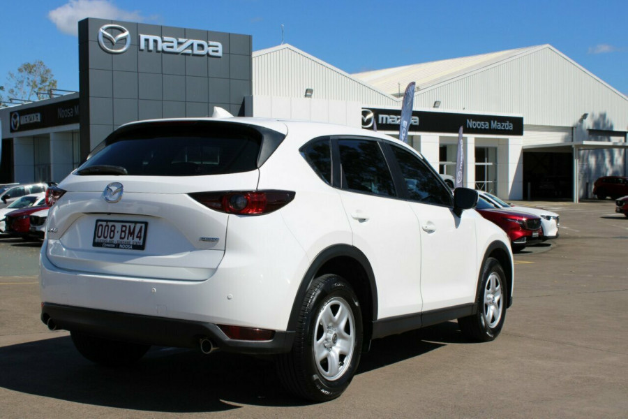 2019 Mazda CX-5 KF Series Maxx SUV Image 10