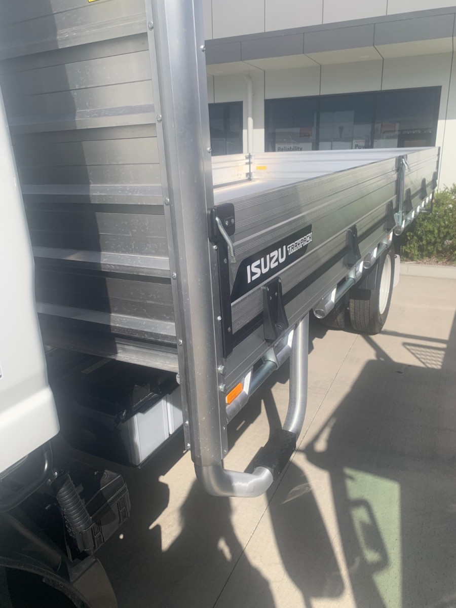 2026 Isuzu NNR 45-150 DT D34 TRAY TRAYPACK Tray Image 3