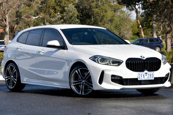 BMW 1 Series 118i M Sport F40