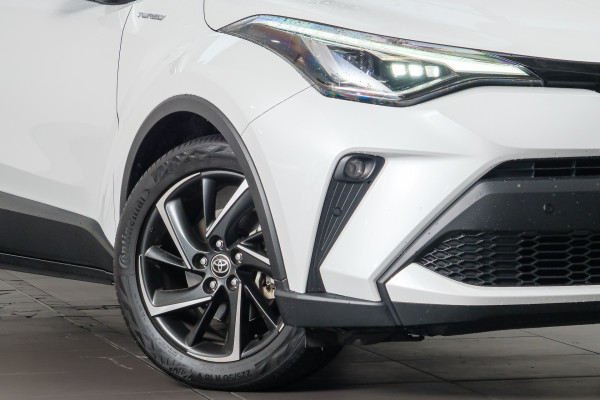 2022 Toyota C-HR NGX50R Koba SUV