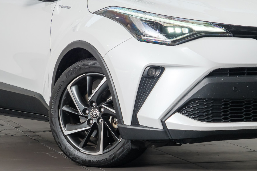 2022 Toyota C-HR NGX50R Koba SUV