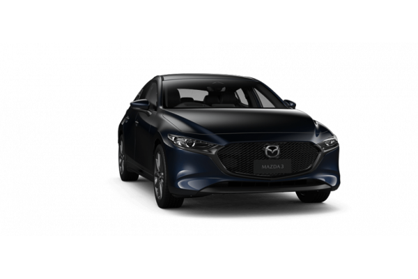 2024 Mazda 3 BP G20 Touring Hatch Image 5