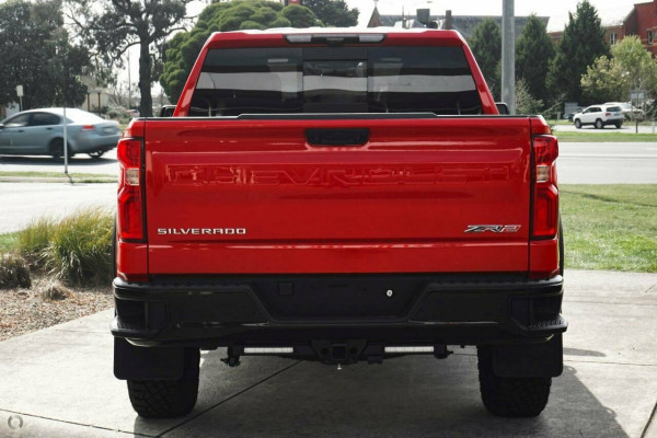 2024 Chevrolet Silverado T1 1500 ZR2 W/Tech Pack Ute