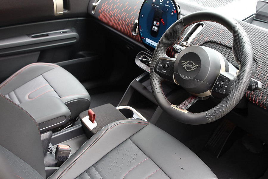 2026 MINI Countryman U25 S JCW Sport SUV