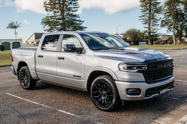 2024 MY25 Ram 1500 Limited RamBox Ute