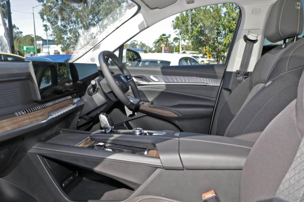 2025 MG QS IS31 Excite SUV Image 4