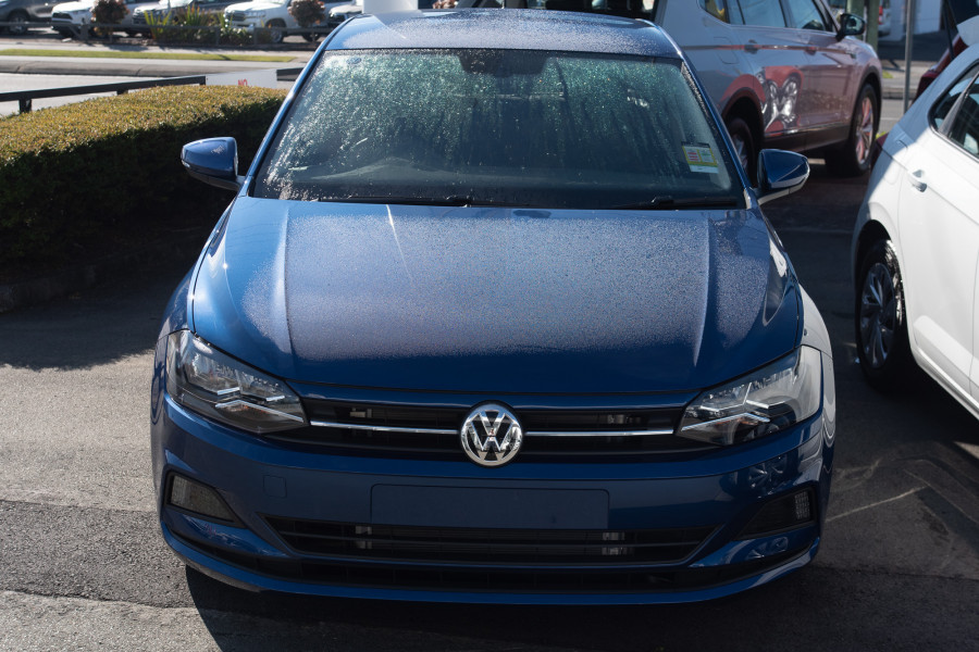 2019 Volkswagen Polo AW Comfortline Hatchback