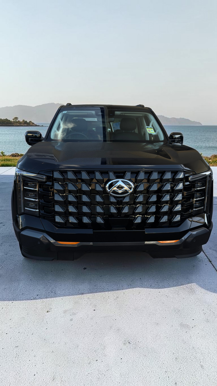2025 LDV Terron 9 EKK1C Evolve Ute Image 2