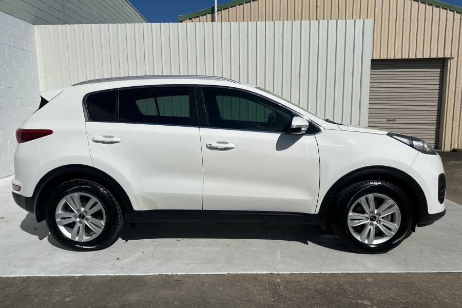 2016 Kia Sportage QL Si SUV Image 7