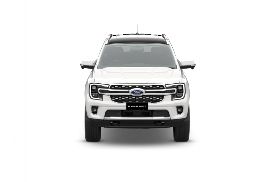 2025 MY25.25 Ford Everest UB Platinum SUV