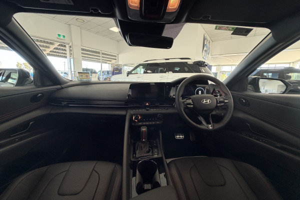 2026 Hyundai i30 CN7.V4 N Line Premium Sedan Image 16
