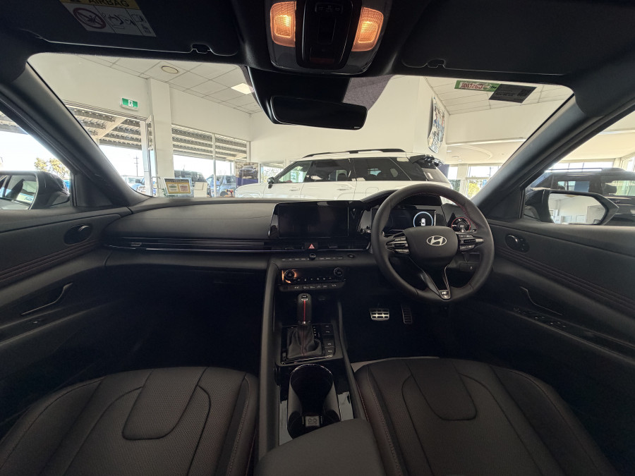 2026 Hyundai i30 CN7.V4 N Line Premium Sedan Image 16