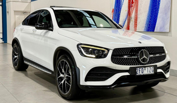 2020 Mercedes-Benz GLC-Class X253 GLC300 SUV image 4