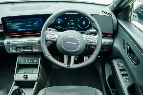 2026 MY27 Hyundai KONA SX2.V3 Hybrid Premium N Line SUV Image 11