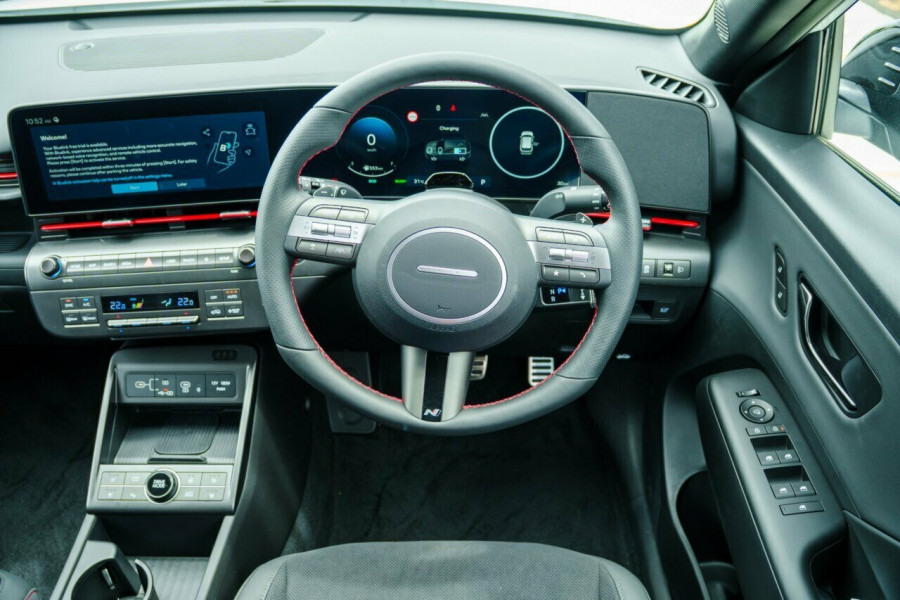 2026 MY27 Hyundai KONA SX2.V3 Hybrid Premium N Line SUV Image 11