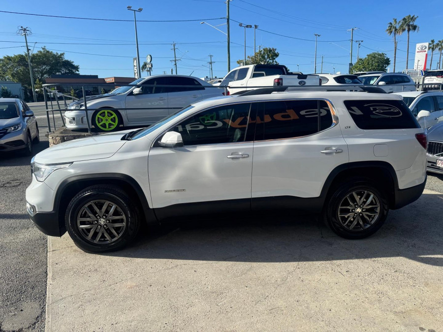 2019 Holden Acadia AC LTZ SUV Image 9