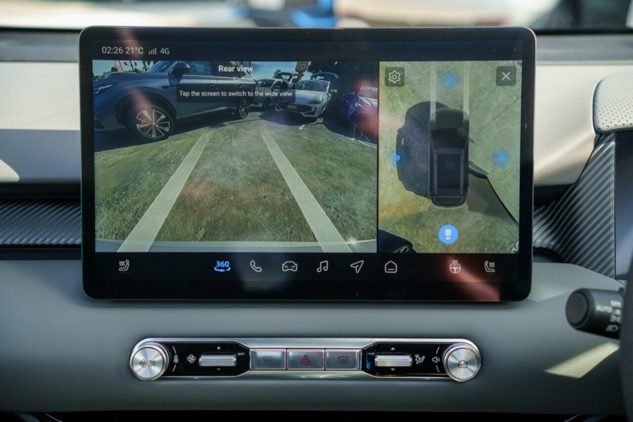 2025 MG MGS5 EV ZS3EM Essence 62 SUV Image 16