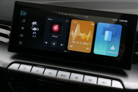 2025 MG MG5 Essence Sedan