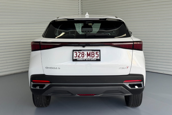 2024 Chery Omoda 5 T19C BX SUV Image 5