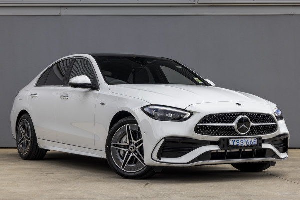 Mercedes-Benz C-Class C350 e W206