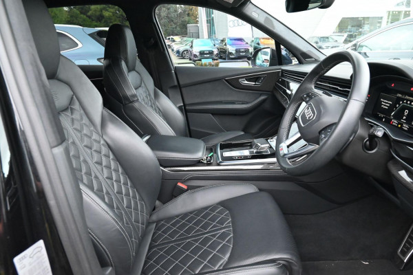 2022 MY23 Audi SQ7 4M TFSI SUV