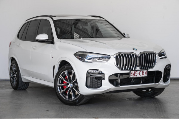 BMW X5 xDrive40i M Sport G05