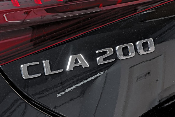 2026 Mercedes-Benz CLA-Class C178 CLA200 Coupe image 5