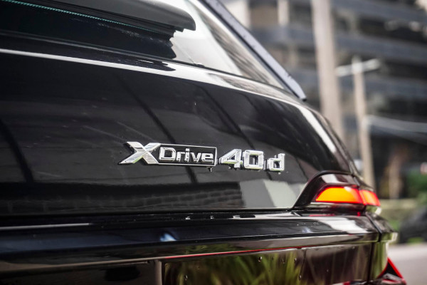 2026 BMW X7 G07 LCI xDrive40d M Sport SUV image 5