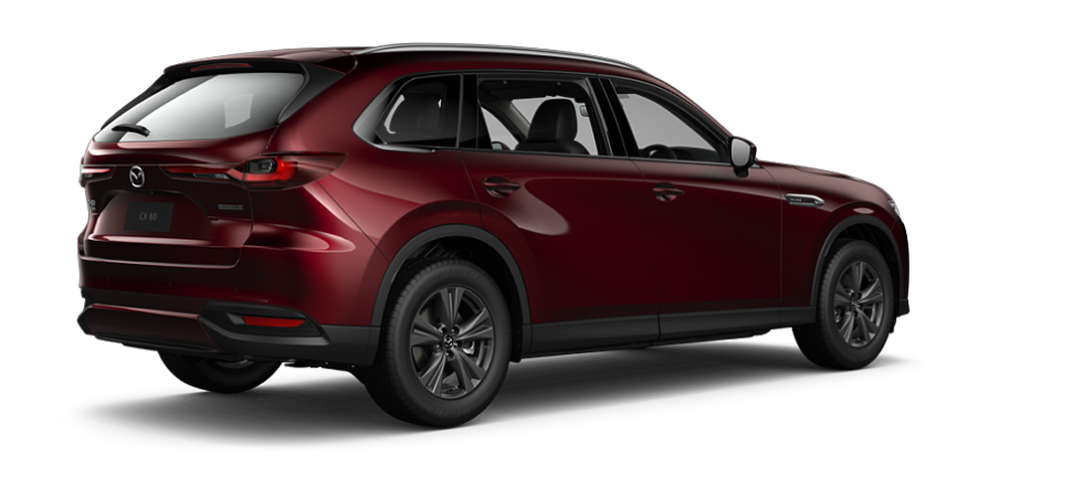 2024 Mazda CX-80 KL G40e Touring SUV Image 13