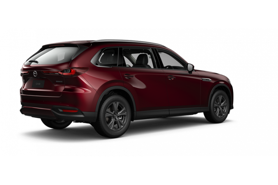 2024 Mazda CX-80 KL G40e Touring SUV Image 13