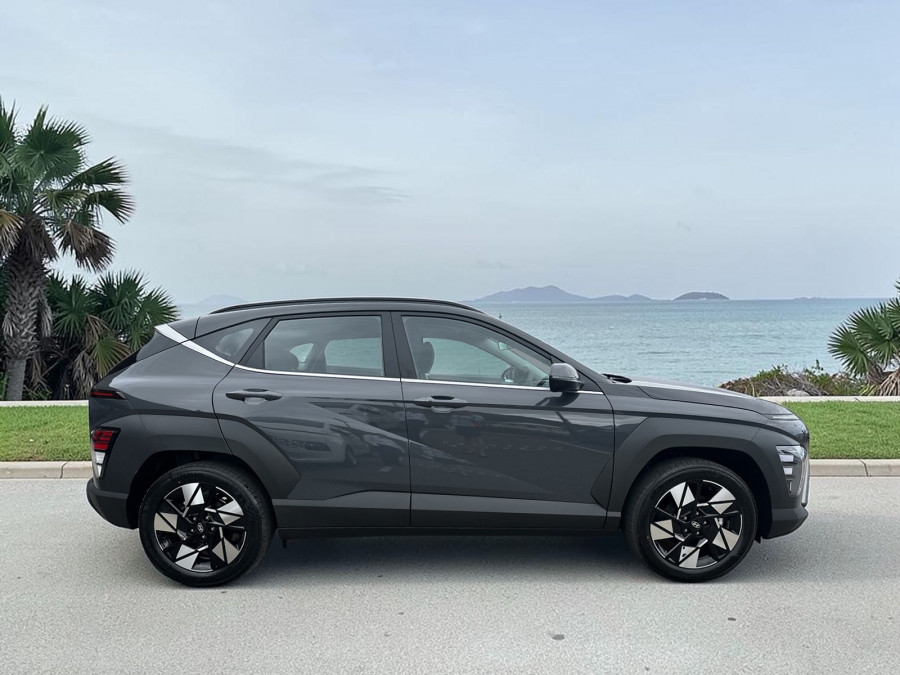 2026 Hyundai KONA SX2.V3 Hybrid Elite SUV Image 5
