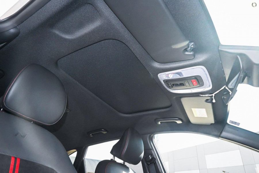 2026 Hyundai KONA SX2.V3 Hybrid Premium N Line SUV Image 8