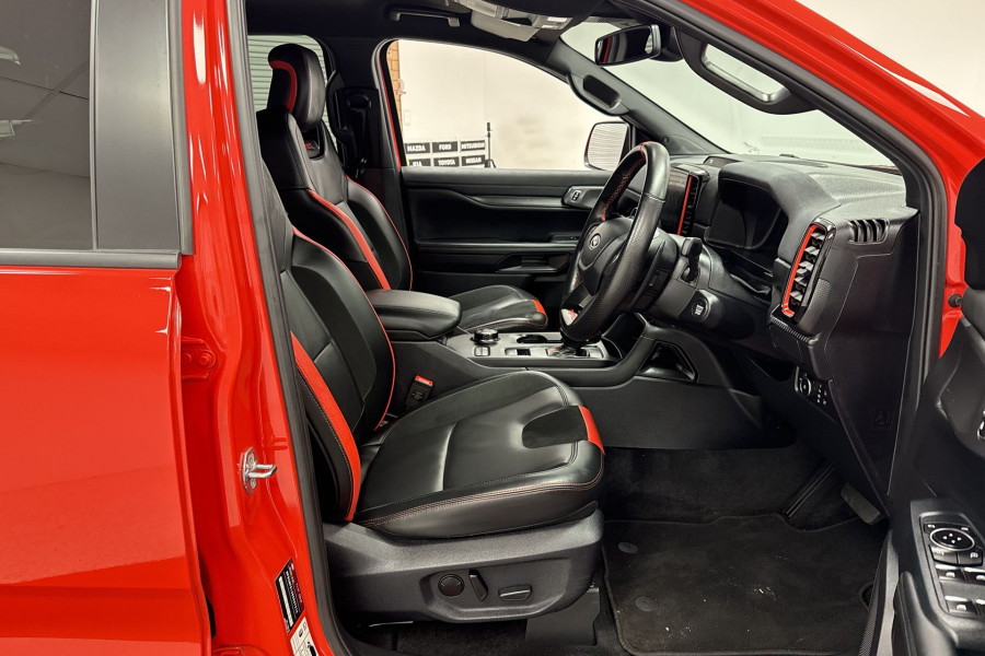 2024 MY24.5 Ford Ranger P703  Raptor Ute Image 19