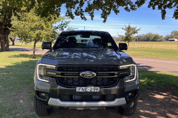 2024 MY24.5 Ford Ranger P703 Tremor Ute